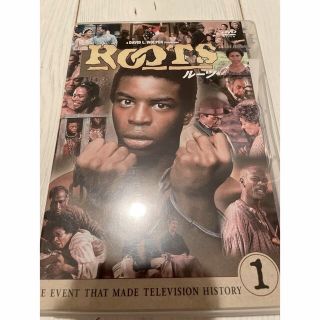 Roots ルーツ1社会現象をも巻き起こした伝説のTVシリーズDVD(アニメ)