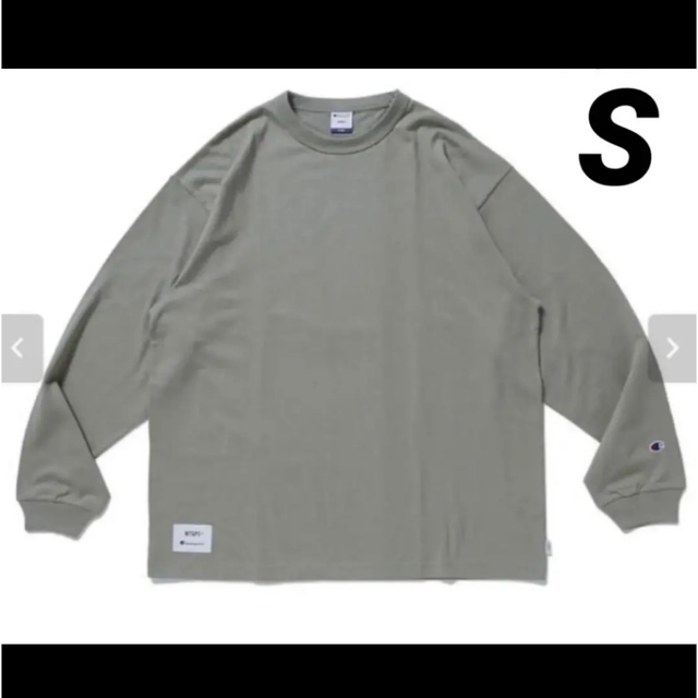 wtaps ACADEMY / LS / COTTON. CHAMPION S