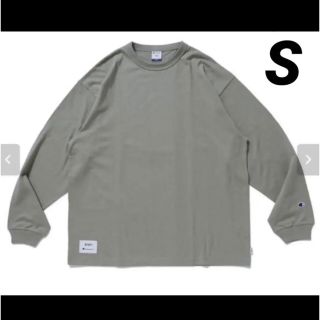 ダブルタップス(W)taps)のwtaps ACADEMY / LS / COTTON. CHAMPION S(Tシャツ/カットソー(七分/長袖))