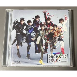 超特急　DRAMATIC SEVEN(ポップス/ロック(邦楽))