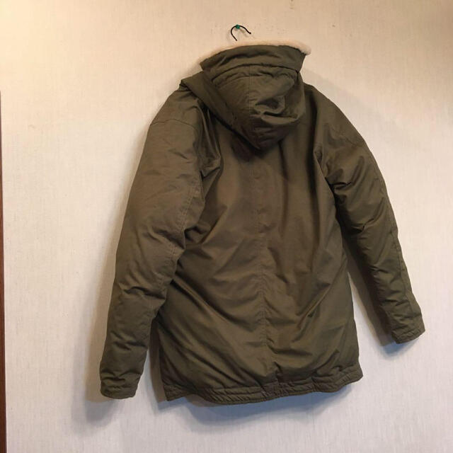 宅送] PHIGVEL MIL DOWN RAIN COAT ムートンボア ミルダウンコート