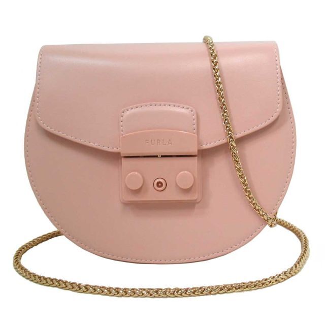 Furla - 【新品】フルラ ショルダーバッグ FURLA メトロポリス レザー ...