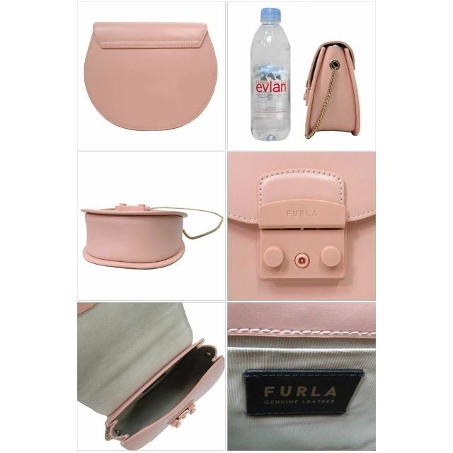 Furla - 【新品】フルラ ショルダーバッグ FURLA メトロポリス レザー