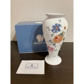 ウェッジウッド(WEDGWOOD)のウェッジウッド  花瓶(花瓶)