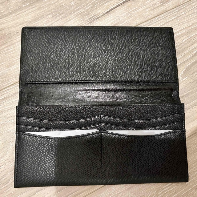 RENOMA(レノマ)のレノマ　サイフ　札入れ　黒 メンズのファッション小物(長財布)の商品写真