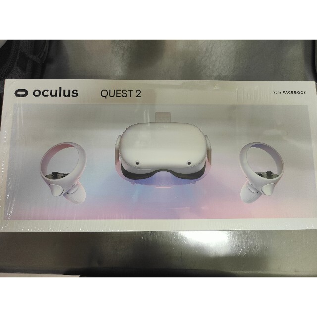 oculus quest2 64g(meta quest2)美品、おまけ多数あり-
