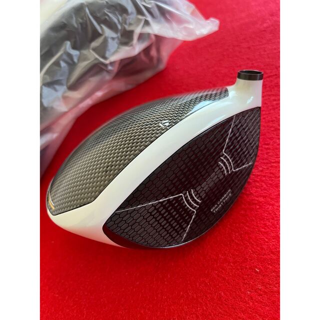 TaylorMade(テーラーメイド)の【ほぼ新品】テーラーメイド ステルスグローレ プラス ヘッドのみ スポーツ/アウトドアのゴルフ(クラブ)の商品写真