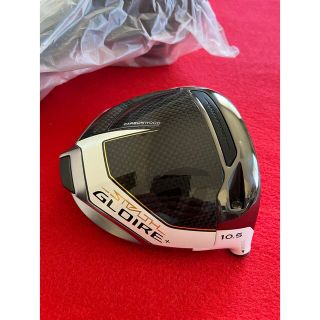 テーラーメイド(TaylorMade)の【ほぼ新品】テーラーメイド ステルスグローレ プラス ヘッドのみ(クラブ)