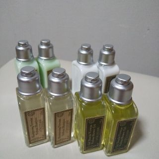 ロクシタン(L'OCCITANE)の専用❢ロクシタン　ヴァーベナ　ミニセット(サンプル/トライアルキット)