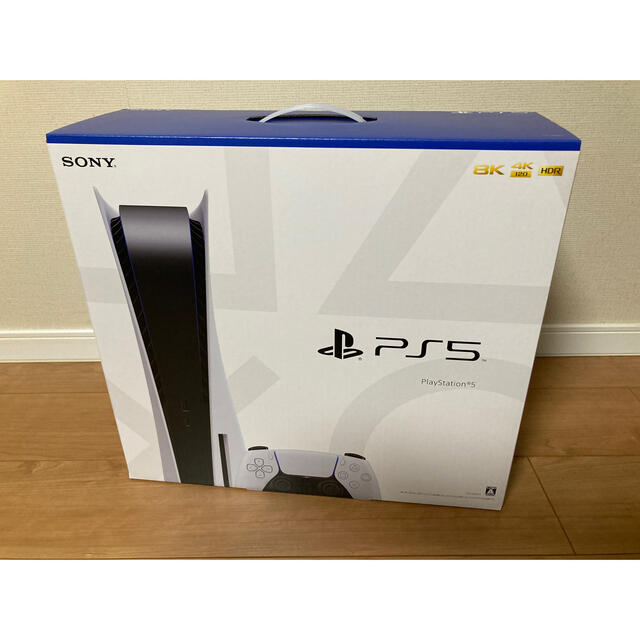 PlayStation - PS5 本体