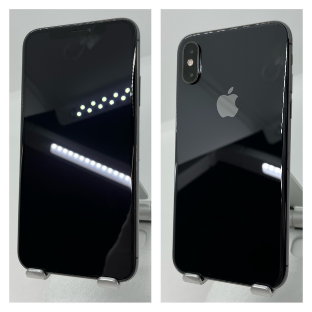S 新品電池 iPhoneXs Space Gray 256 GB SIMフリー | sweatreno.com