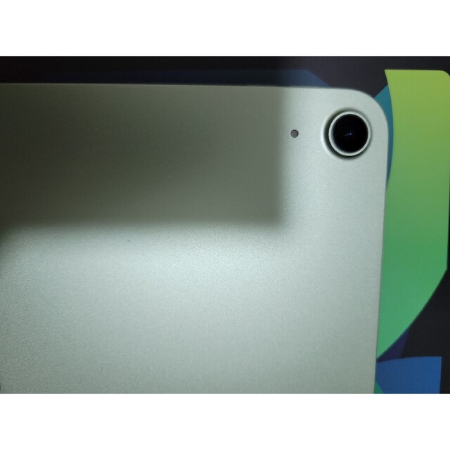 iPad - Apple iPad air 第4世代 グリーン 64GB wifiモデルの通販 by