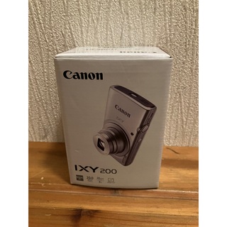Canon IXY 200(コンパクトデジタルカメラ)