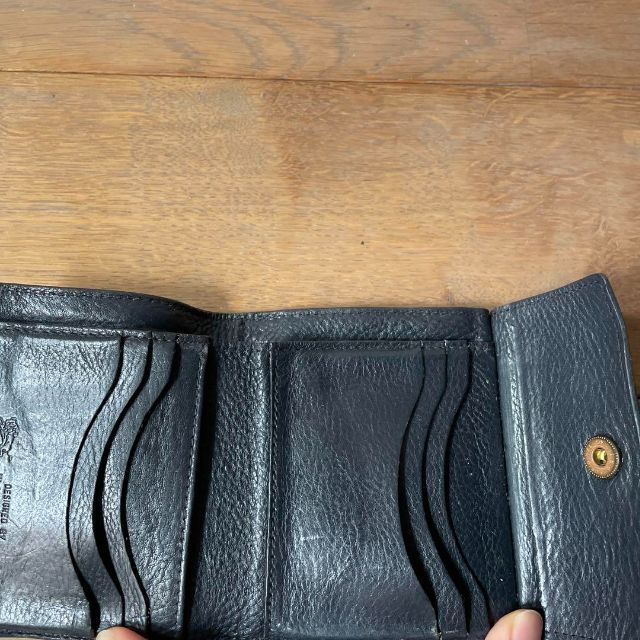 IL BISONTE(イルビゾンテ)のイルビゾンテ IL BISONTE ウォレット 折り財布 サイフ さいふ レディースのファッション小物(財布)の商品写真