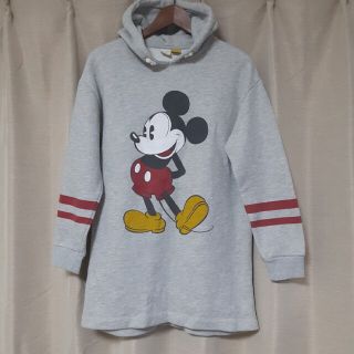 ザラキッズ(ZARA KIDS)のZARAKIDS　パーカー付きトレーナー160cm　美品(その他)