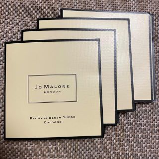 ジョーマローン(Jo Malone)のピオニー＆ブラッシュスエード(香水(女性用))