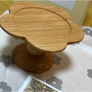 ビヨルク KUKKAシリーズ コンポート皿の通販|ラクマ