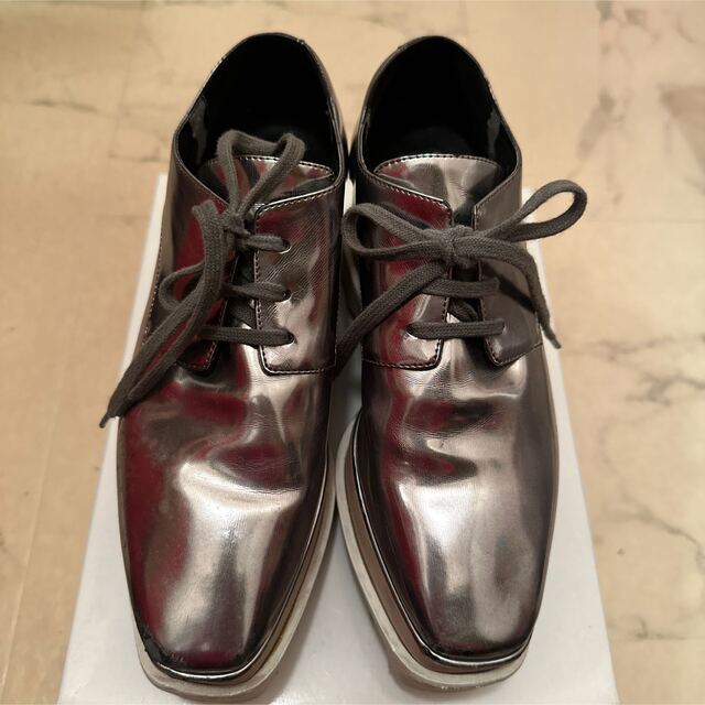 Stella McCartney - ステラマッカートニー エリス 34の通販 by オファー STELLA McCARTNEY エリス シューズ34 スニーカー
