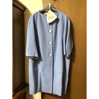 マルニ(Marni)のマルニコート38(美品)(ロングコート)