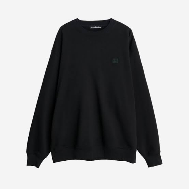 Acne Studios(アクネストゥディオズ)の美品！acne studios コットンスウェット メンズのトップス(スウェット)の商品写真