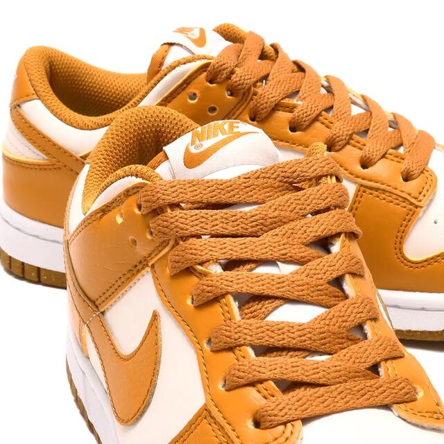 NIKE - 25cm Nike W Dunk Low DN1431-001 ナイキ ダンクの通販 NIKE - 25cm Nike W Dunk Low DN1431-001 ナイキ ダンクの通販