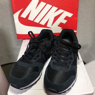 ナイキ(NIKE)のNIKE   WMNS NIKE MD RUNNER 2(スニーカー)