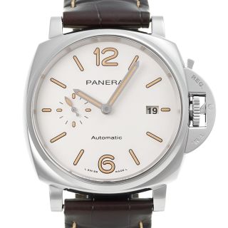 パネライ(PANERAI)のルミノール ドゥエ Ref.PAM01046 中古品 メンズ 腕時計(腕時計(アナログ))