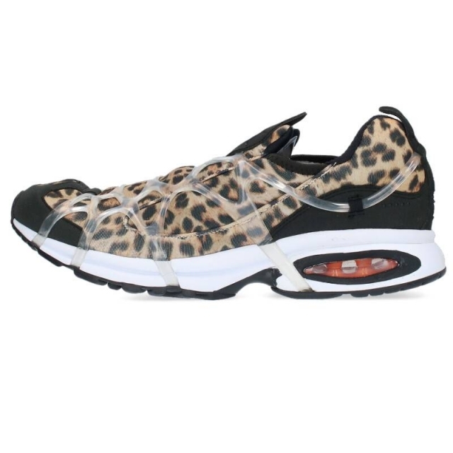 ナイキ Air Kukini Leopard Kumquat and Action Red DJ6418-001 エア