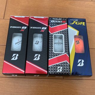 ブリヂストン(BRIDGESTONE)の★新品未使用★ブリヂストン ゴルフボール 3個×4箱(その他)