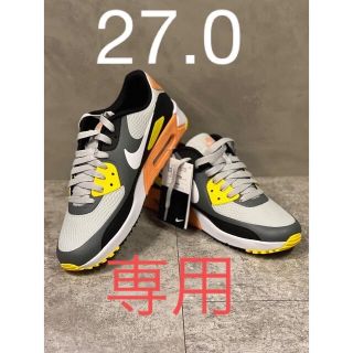 ナイキ(NIKE)の専用gc2930  ゴルフシューズ　27.0(シューズ)