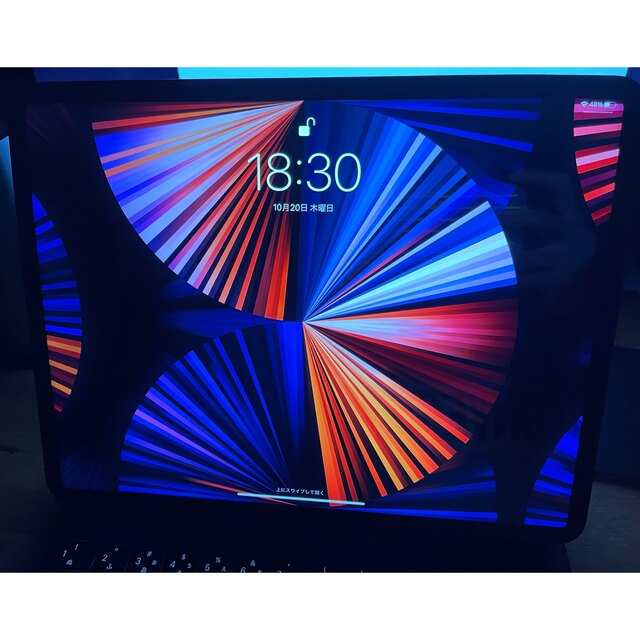 iPad Pro 12.9インチ 第5世代 WiFi 128GB-