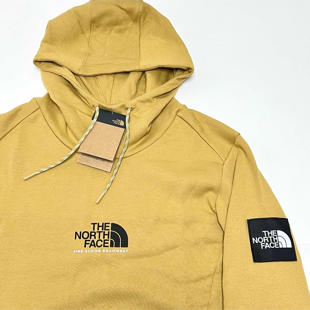 THE NORTH FACE - M 海外限定 ノースフェイス スウェット パーカ ...