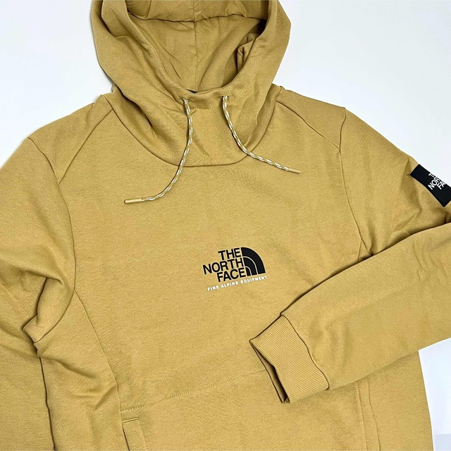 THE NORTH FACE - M 海外限定 ノースフェイス スウェット パーカ