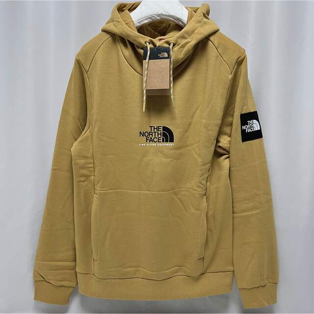 THE NORTH FACE - M 海外限定 ノースフェイス スウェット パーカ ...