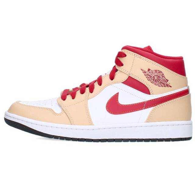 ナイキ AIR JORDAN 1 MID 554724-201 エアジョーダン1ミッドスニーカー ...