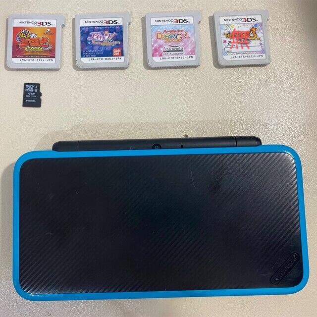 任天堂 2DS LL