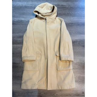 【新品】COMME CA ISM コムサ　¥16000品　モコモコ　コート