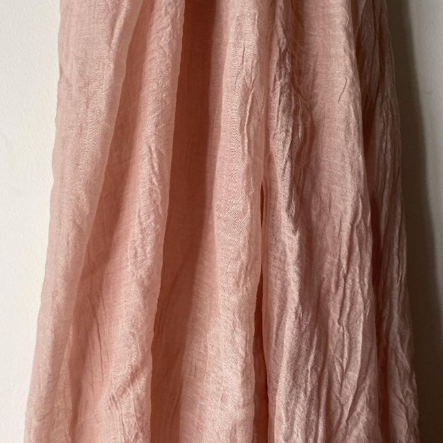 CITRUS - matta シトラス citrus CITRUS フリンジストール ピンク 桃色の通販 by maison渦巻|シトラスならラクマ