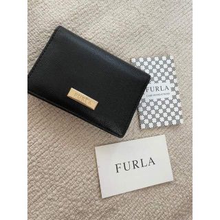 フルラ(Furla)のFURLA 名刺入れ(名刺入れ/定期入れ)