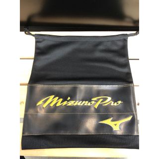 ミズノ(MIZUNO)のミズノプロ グラブ袋(グローブ)