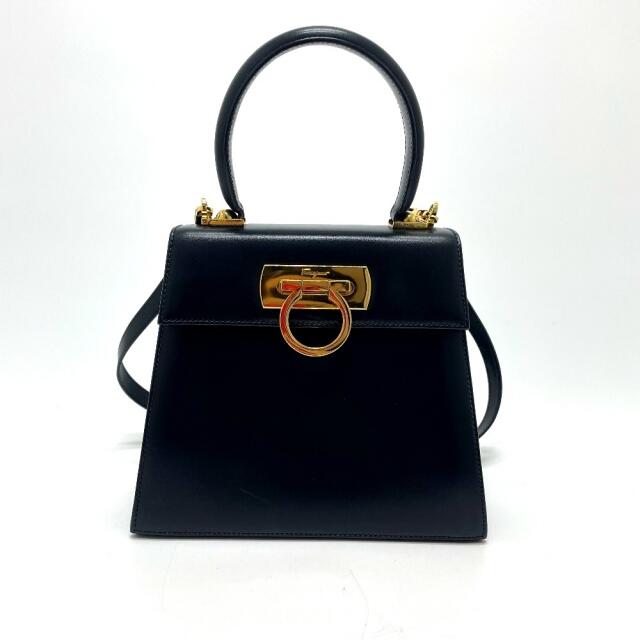 高評価! BX-212193 スクエア Ferragamo Salvatore サルヴァトーレ