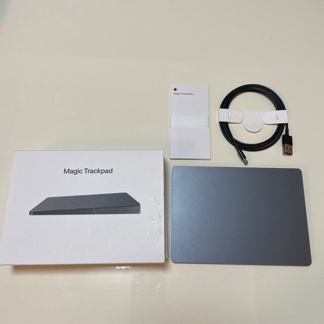 PC周辺機器Magic Trackpad2（マジックトラックパッド2）