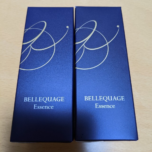 QUALIA クオリア BELLEQUAGE ベルクアージュ 30ml セットスキンケア/基礎化粧品