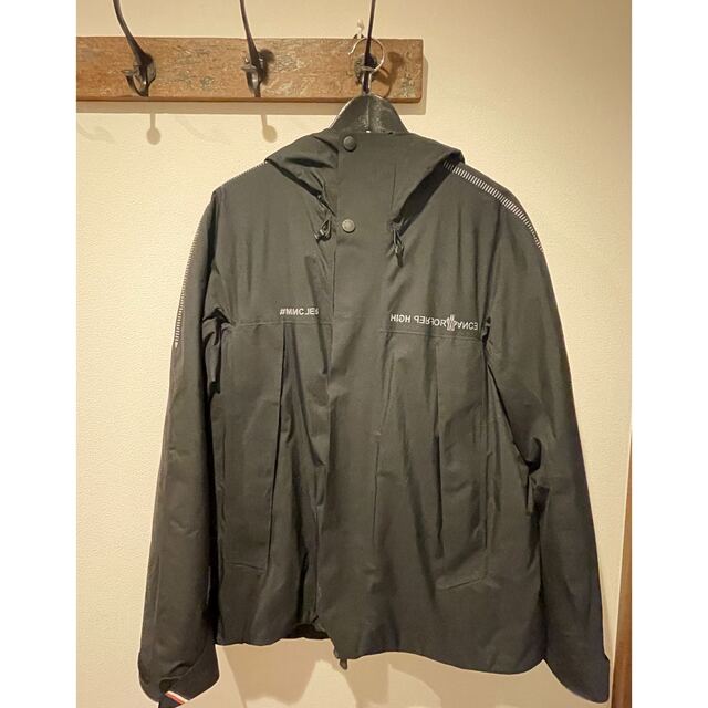 MONCLER(モンクレール)のモンクレール RHC 別注　LINTH JACKET ロンハーマン  ダウン メンズのジャケット/アウター(ダウンジャケット)の商品写真