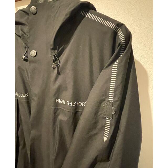 MONCLER(モンクレール)のモンクレール RHC 別注　LINTH JACKET ロンハーマン  ダウン メンズのジャケット/アウター(ダウンジャケット)の商品写真