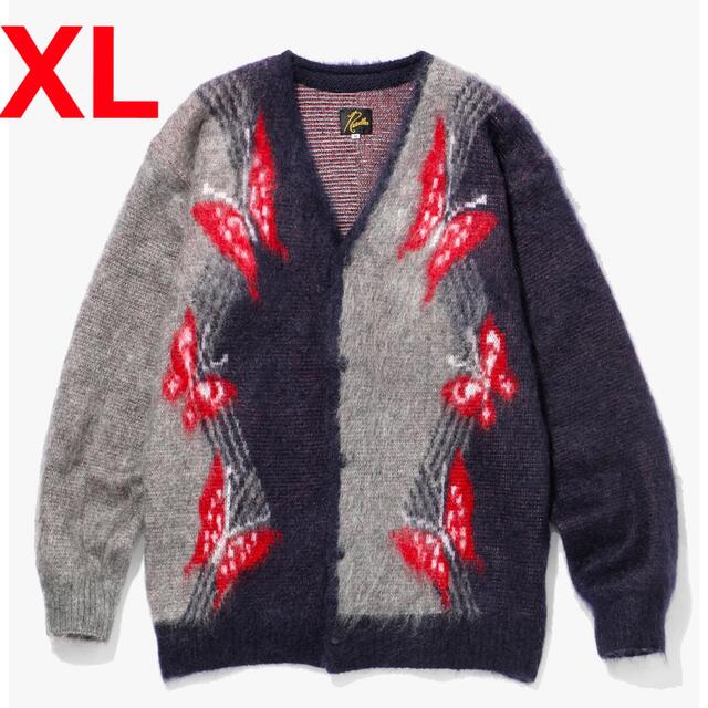 週末価格‼️Needles Mohair Cardigan Papillon