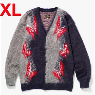 ニードルス(Needles)の週末価格‼️Needles Mohair Cardigan Papillon(カーディガン)