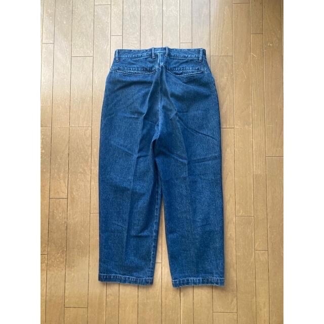1LDK SELECT(ワンエルディーケーセレクト)のFARAH ファーラー Two-tuck Wide Tapered Pants メンズのパンツ(スラックス)の商品写真