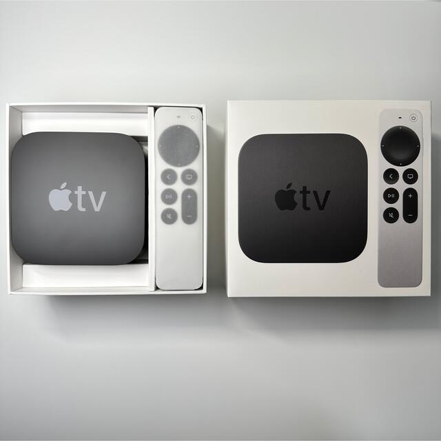 Apple TV 4K 第2世代 32GB MXGY2J/A Apple TV 4K 第2世代 32GB MXGY2J/A