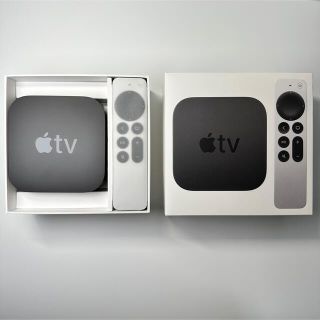 アップル(Apple)のApple TV 4K 第2世代　32GB MXGY2J/A(その他)